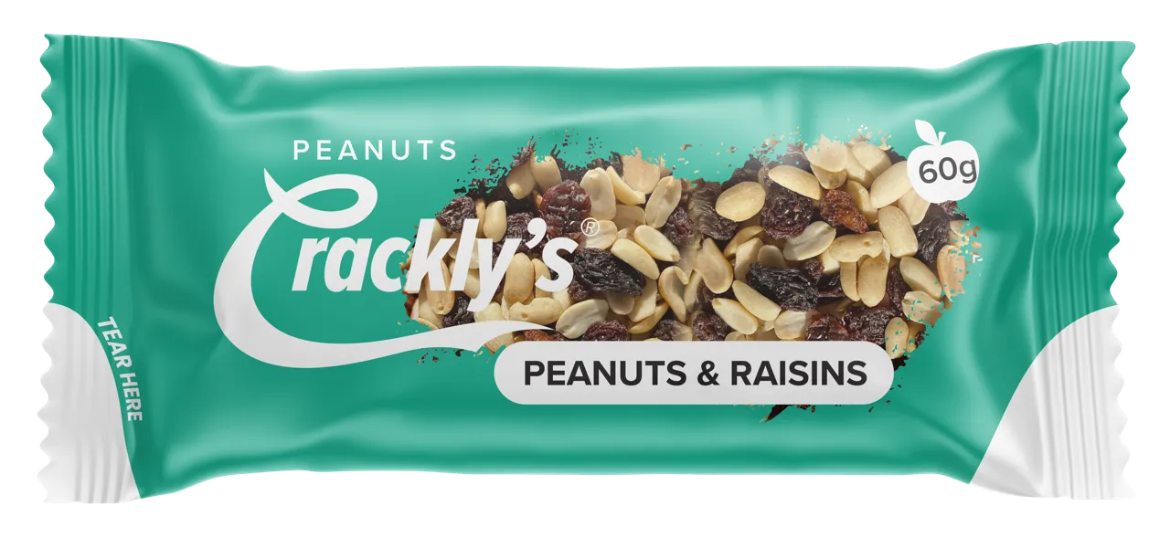 Peanuts & Raisins