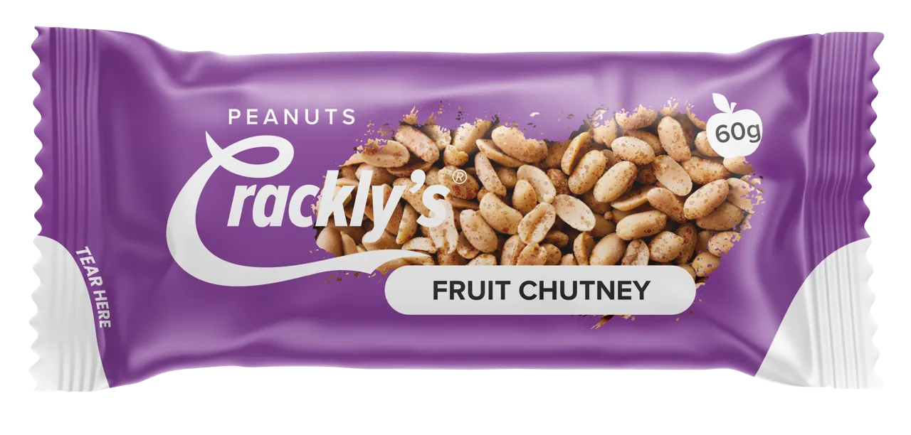 Peanuts Fruit Chutney
