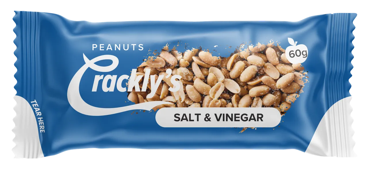 Peanuts Salt & Vinegar