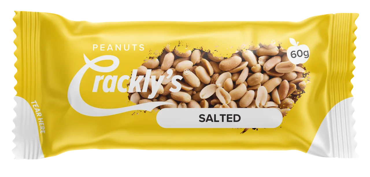 Peanuts Salted