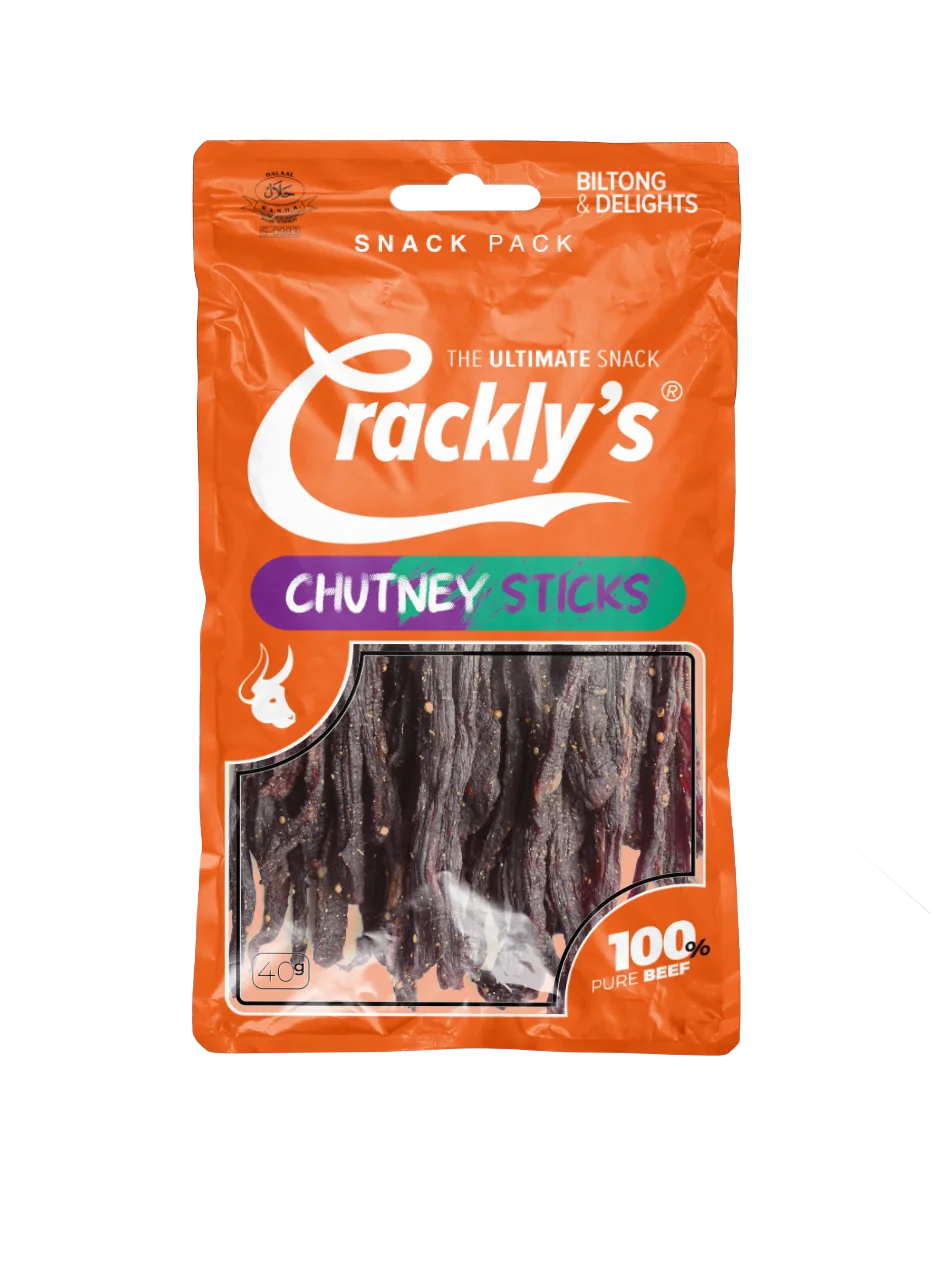 Chutney Sticks