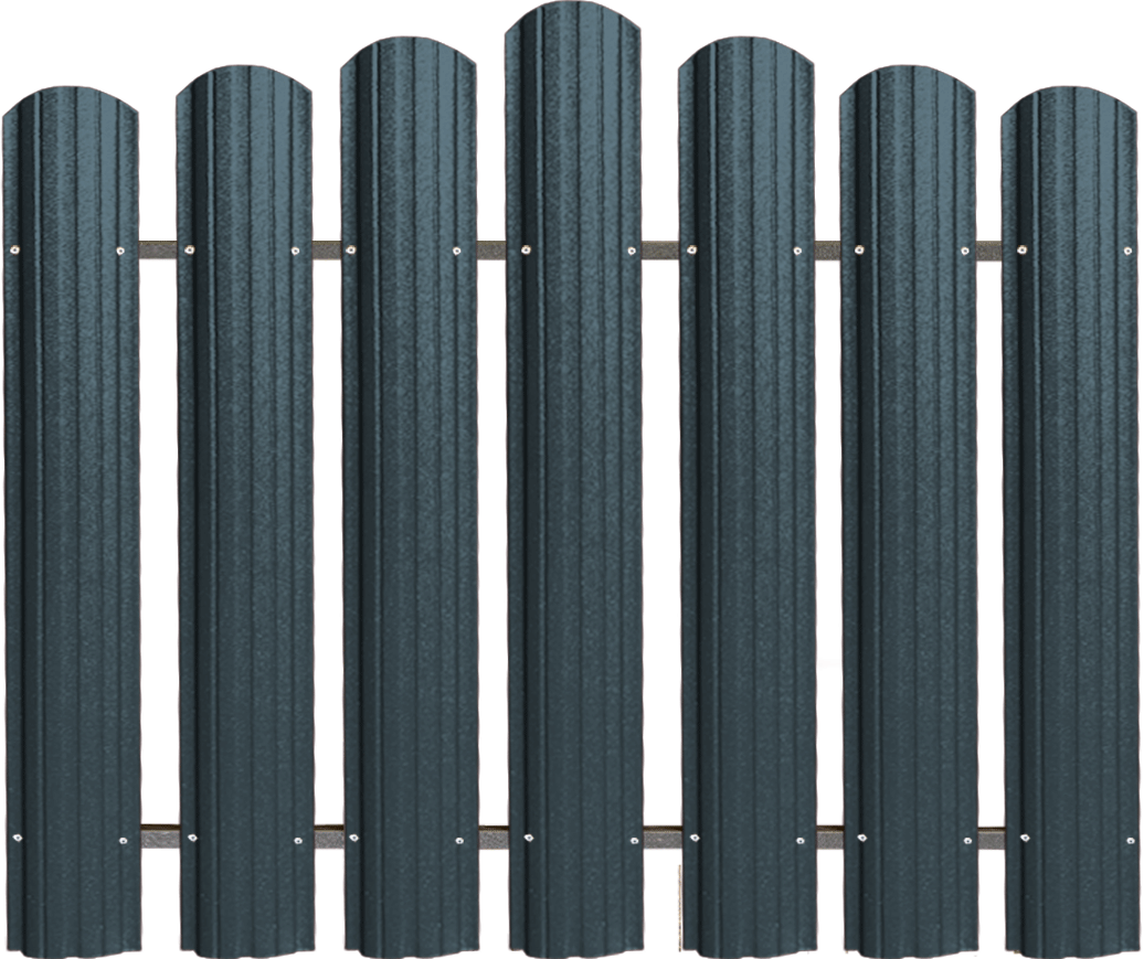 Euro Picket Fence