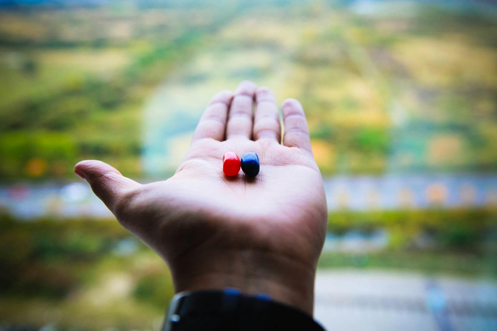Seeing the Matrix for What It Is: How to Design Your Career Without Losing Yourself to the Market