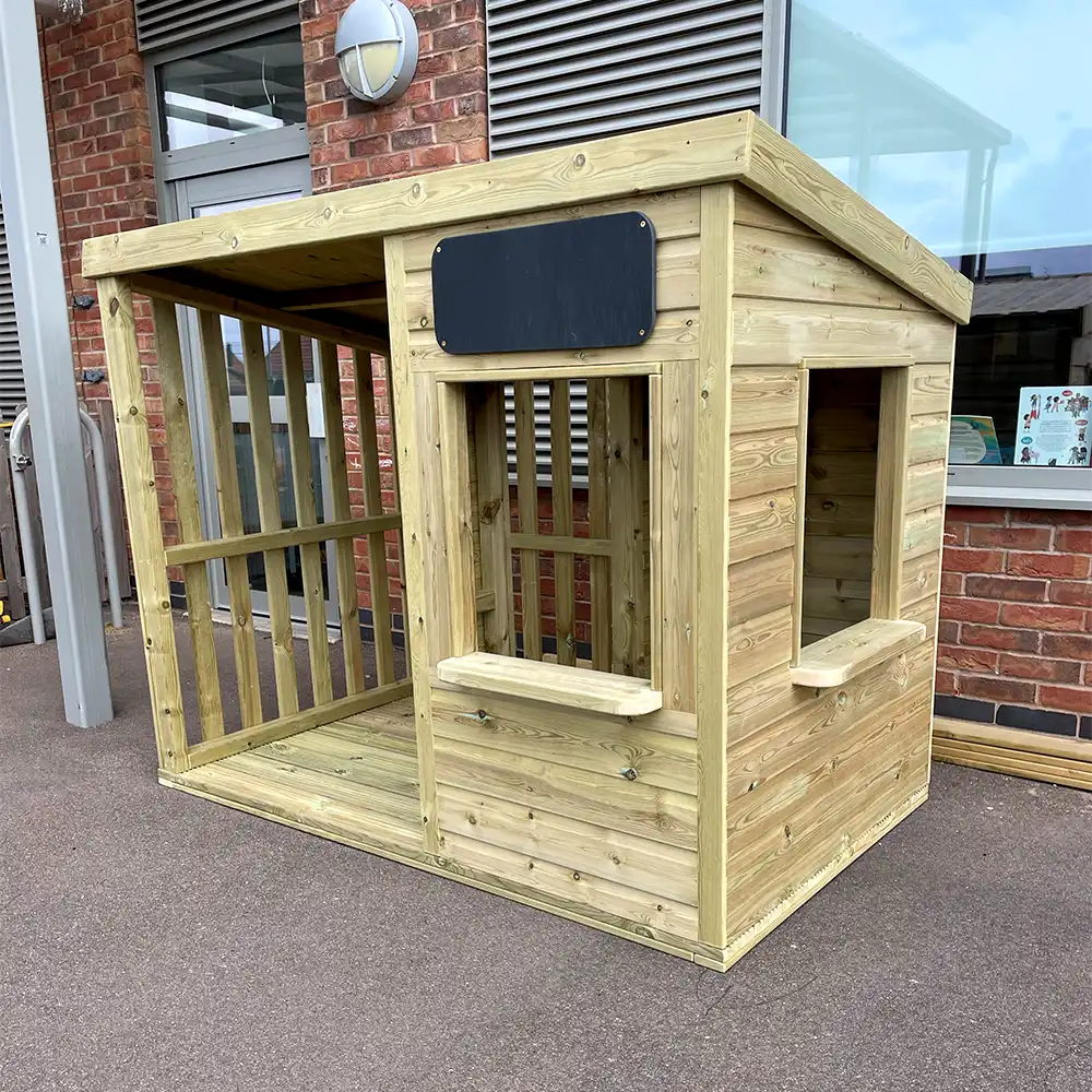 A bespoke made by Replay Direct Outdoor Shop and Shelter