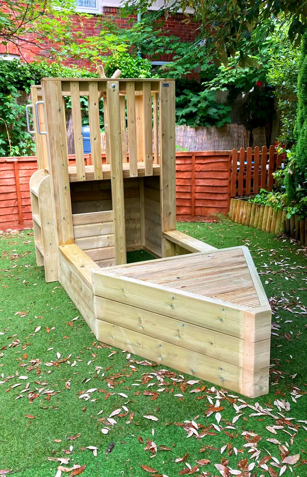 The Mayflower Boat part of our Activity Items range