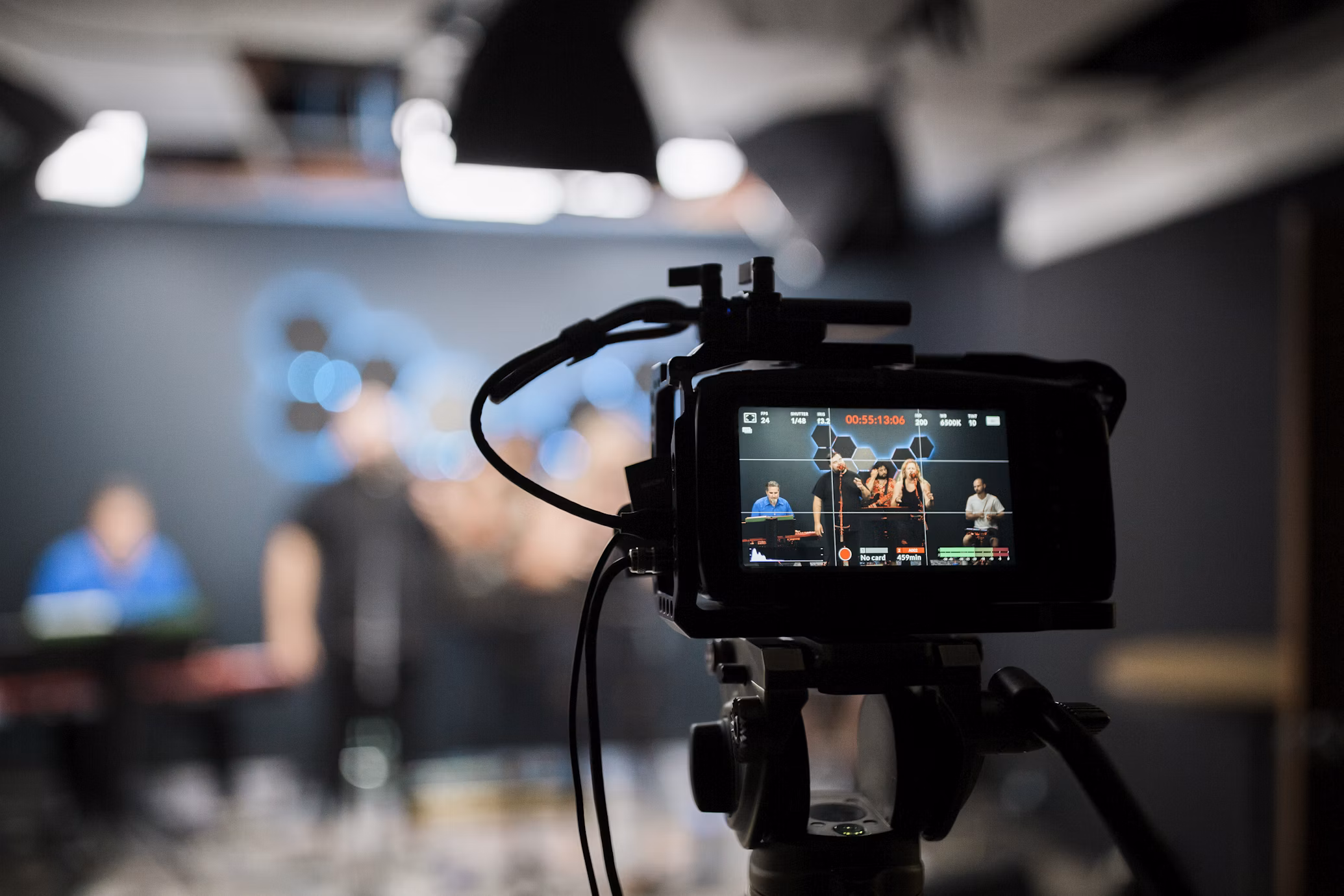 Live streaming during COVID changed how theatre professionals think about their audiences and their reach.