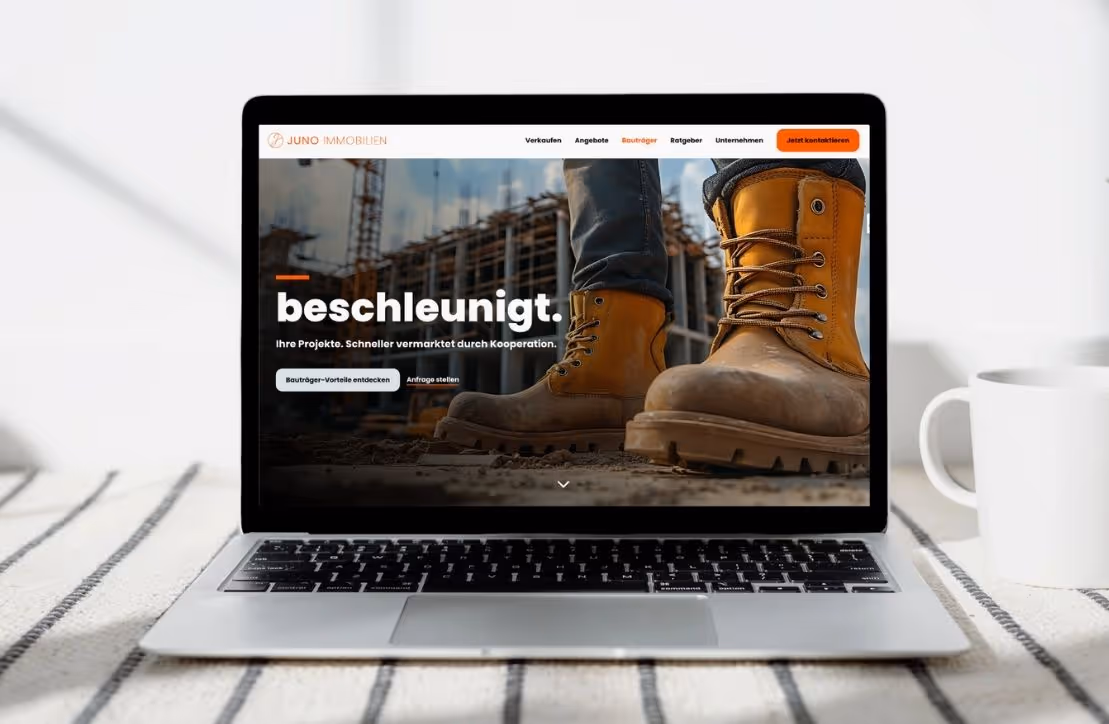 Markenrelaunch & Website-Texte mit Tiefgang 