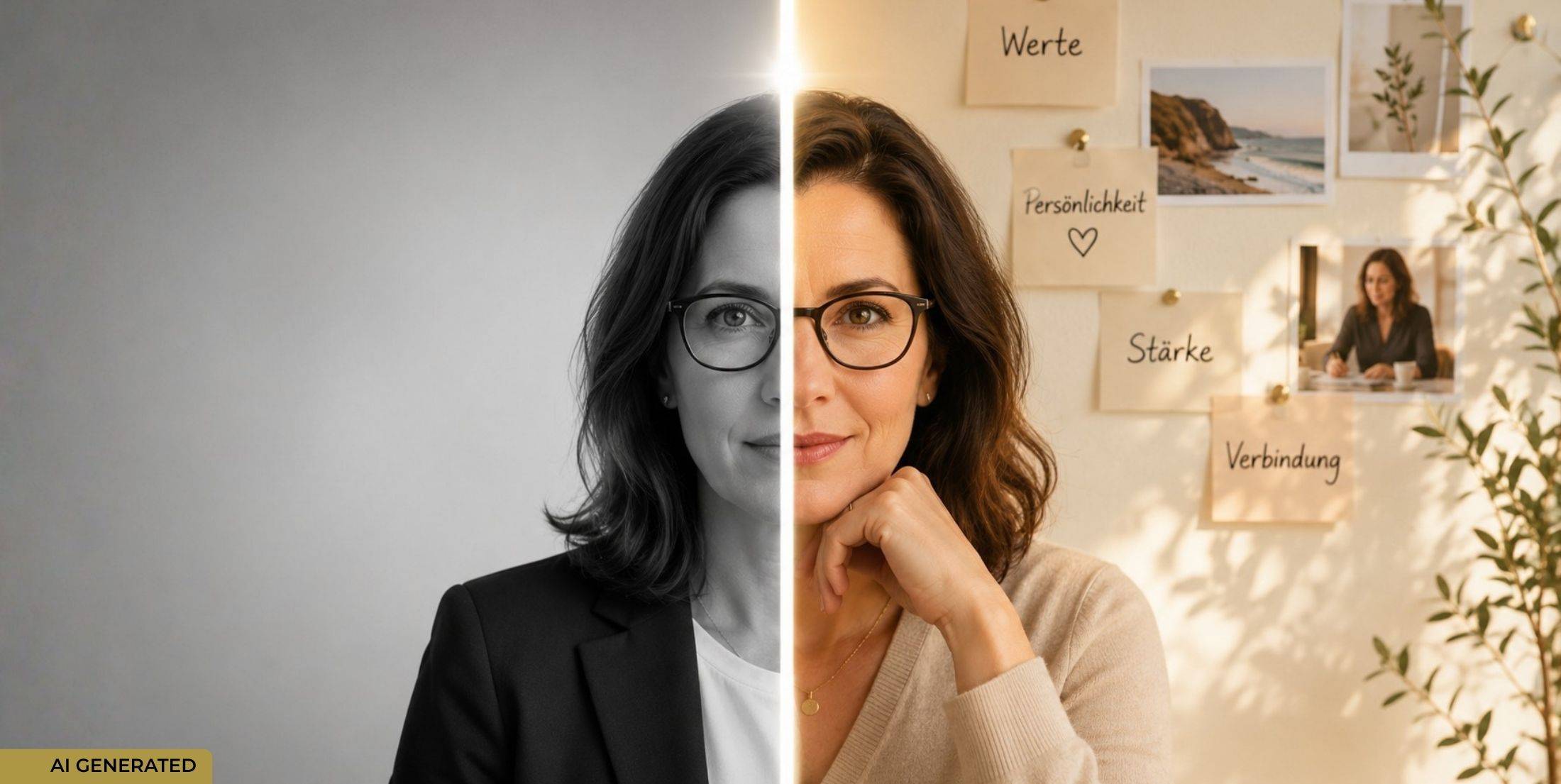 Echtes Personal Branding