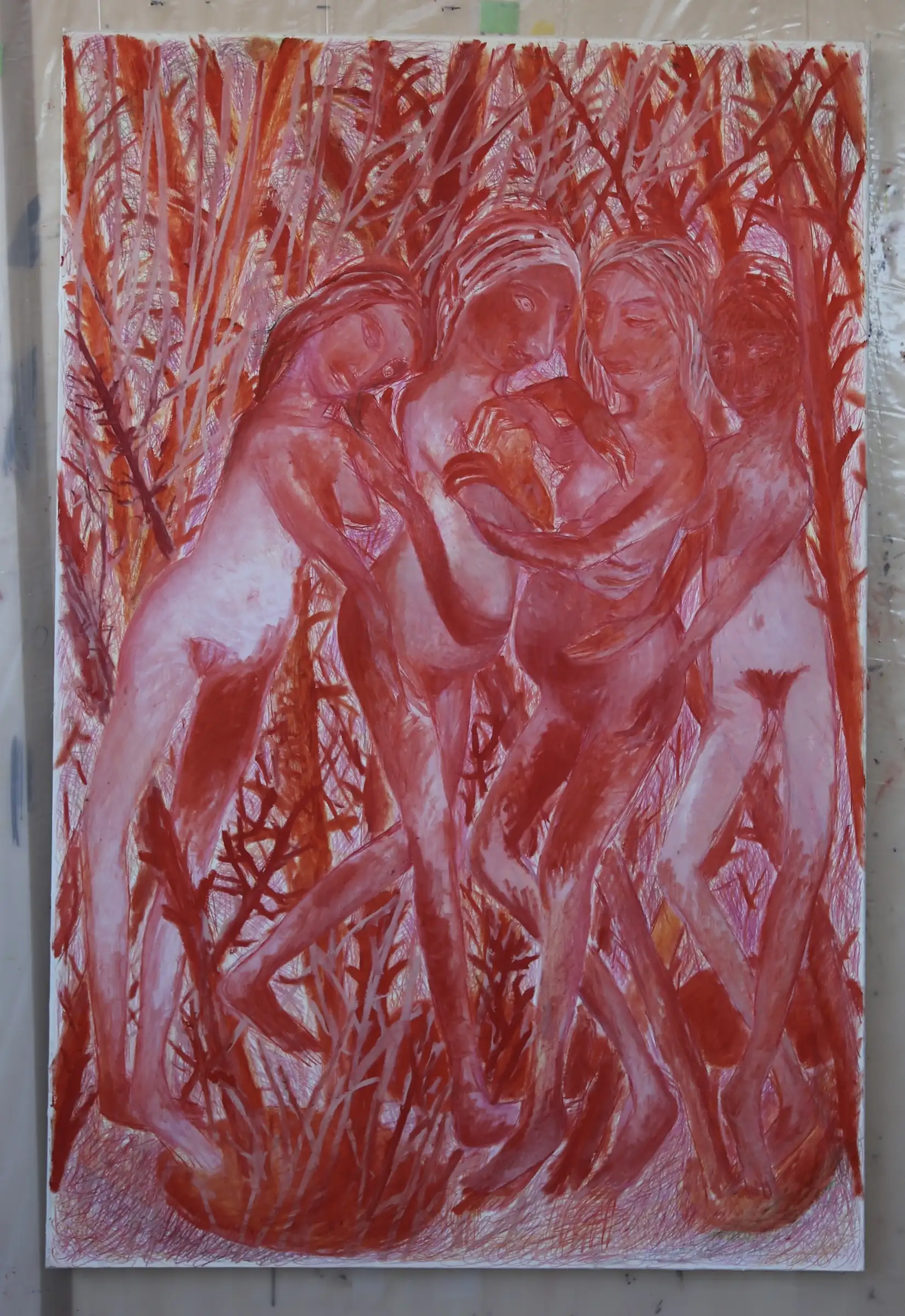2025 - N°2 / 190x125 cm