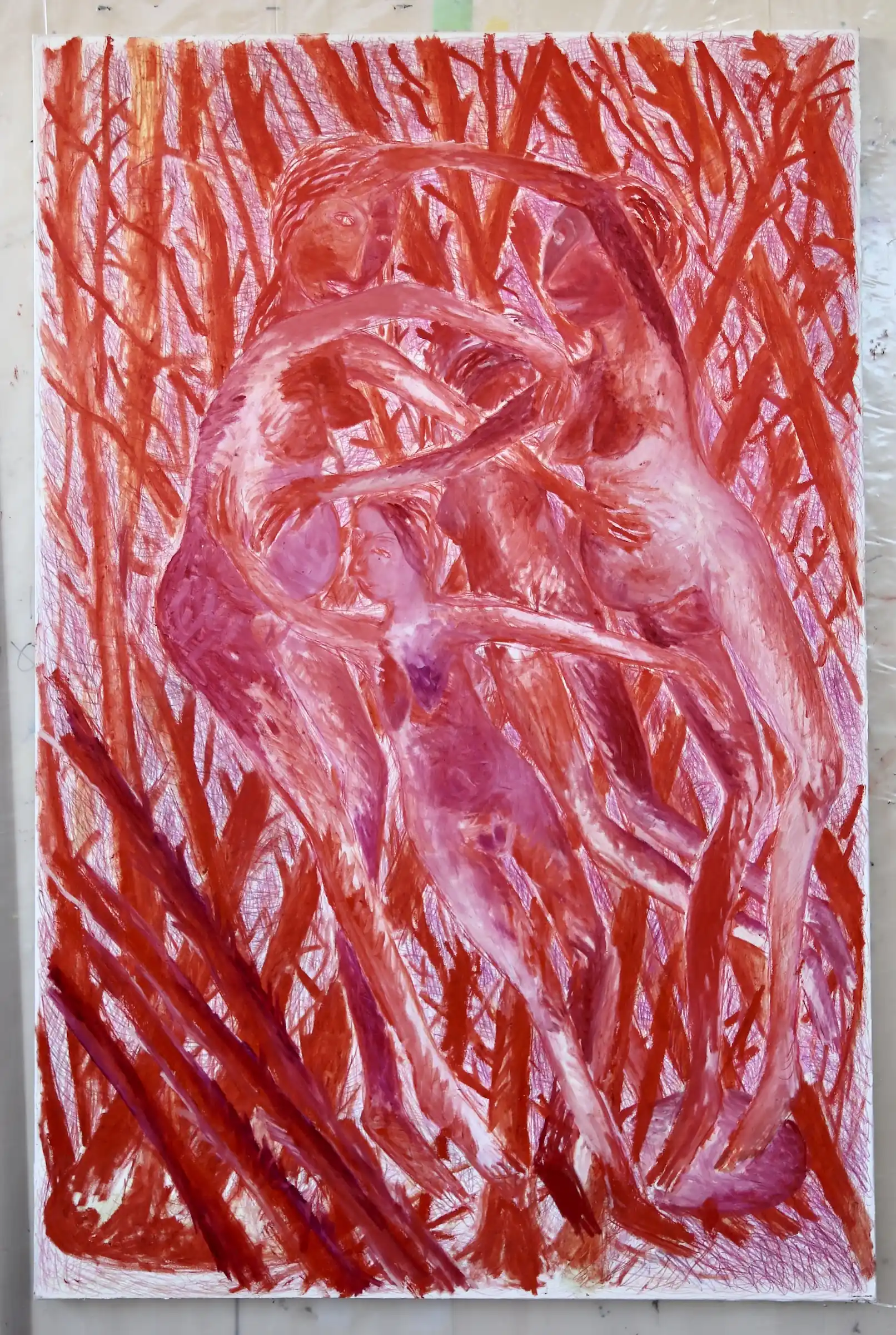 2025 - N°1 / 190x125 cm