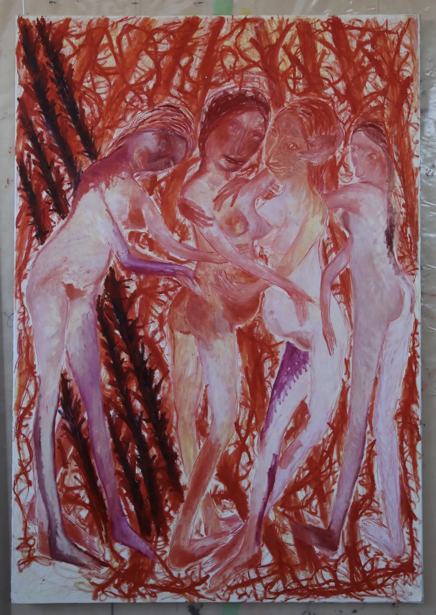 2025 - N°3 / 180x125 cm