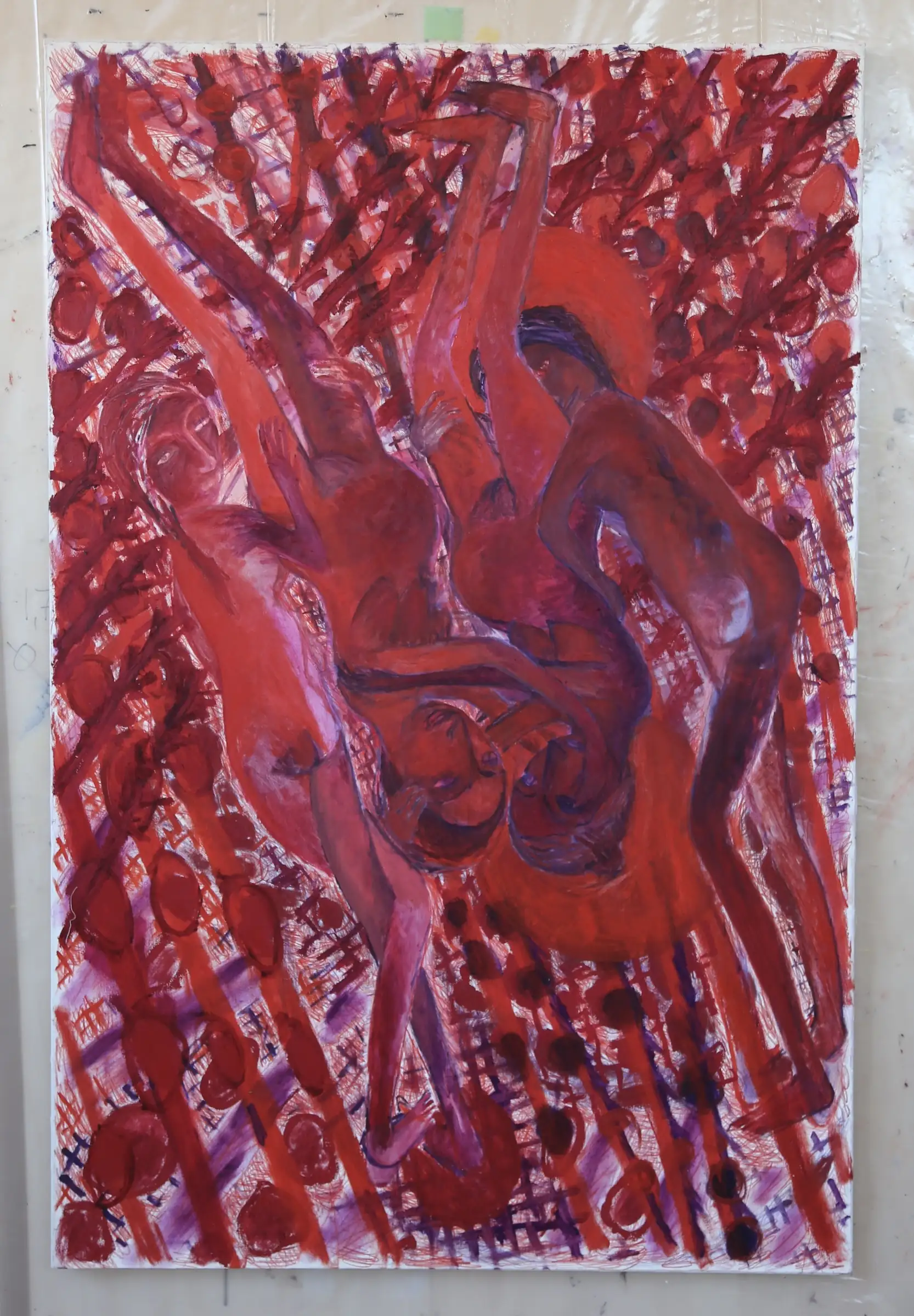 2025 - N°8 / 190x125 cm