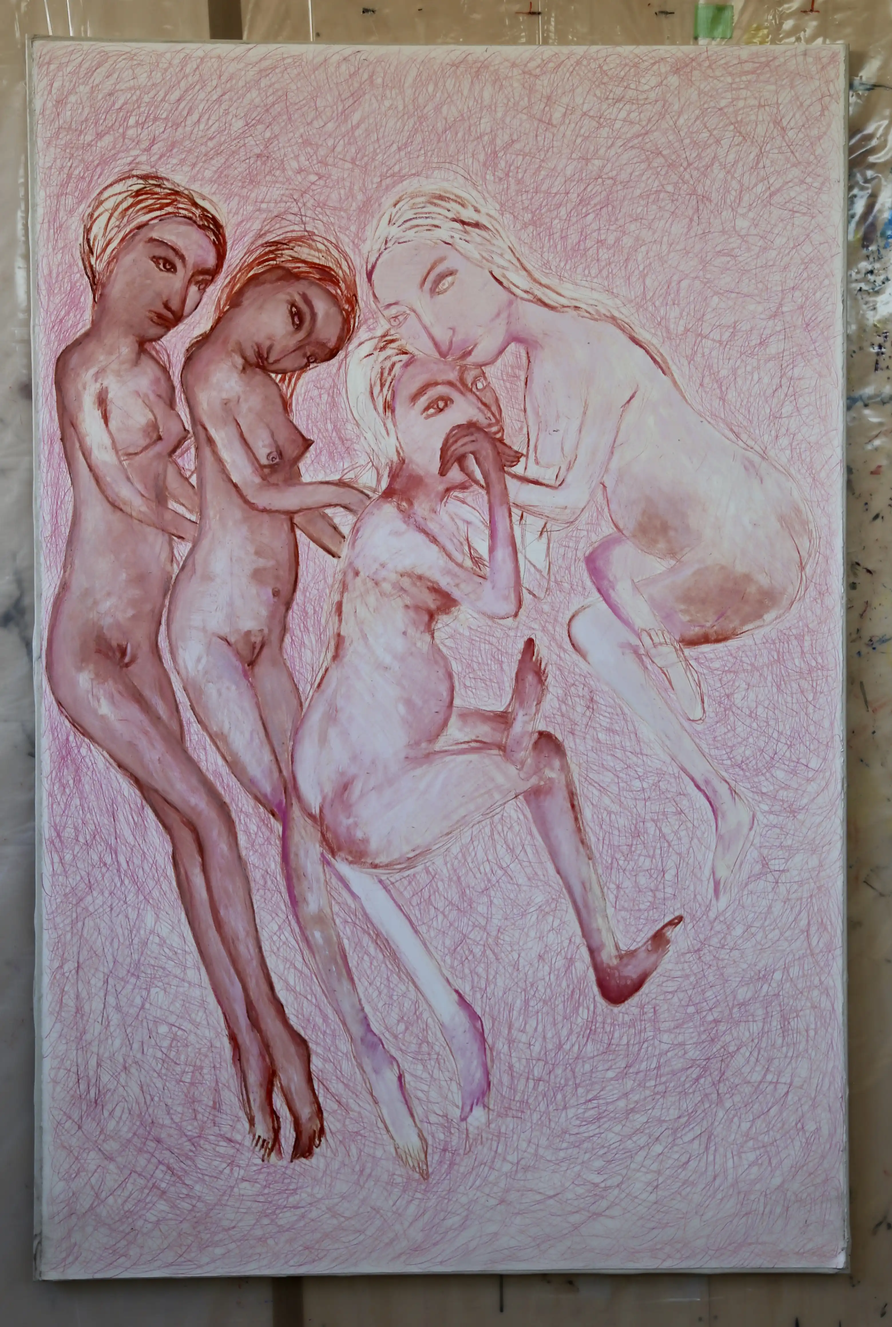 2026 - N°8 / 190x125 cm
