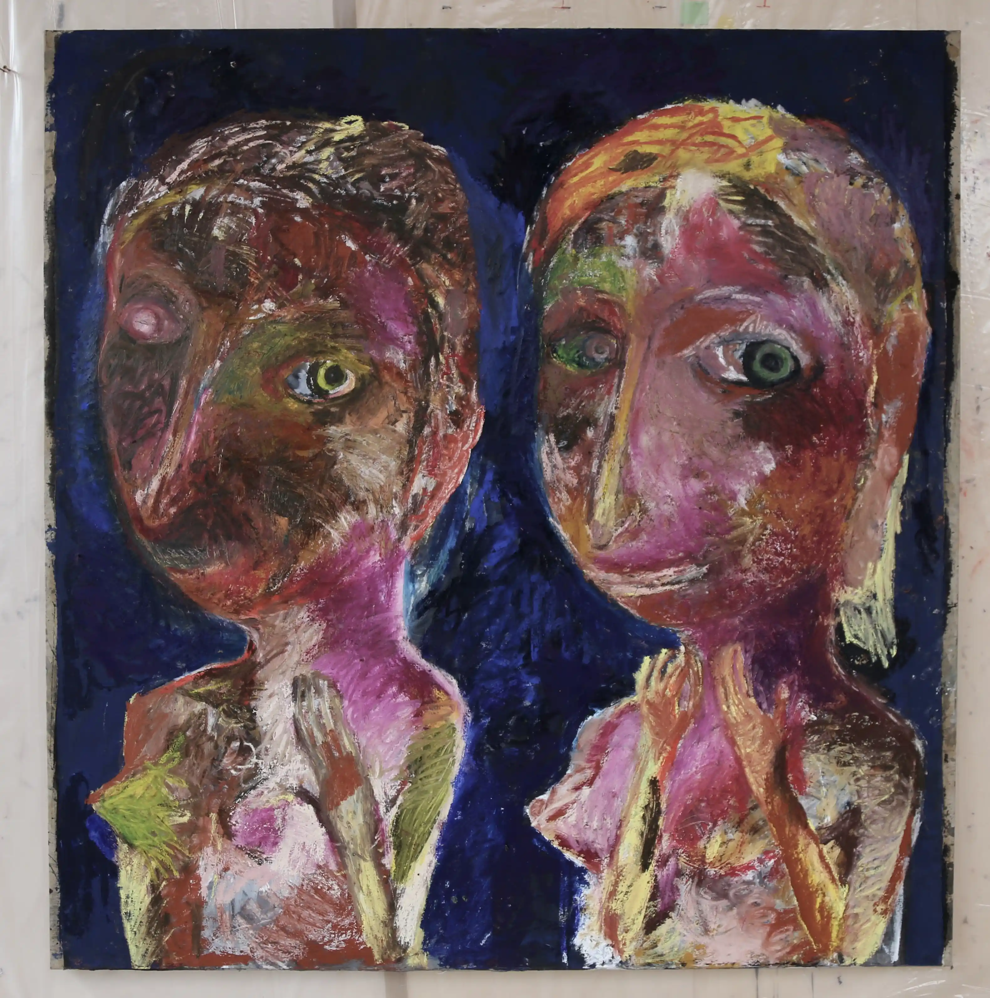 2026 - N°2 / 197x204 cm