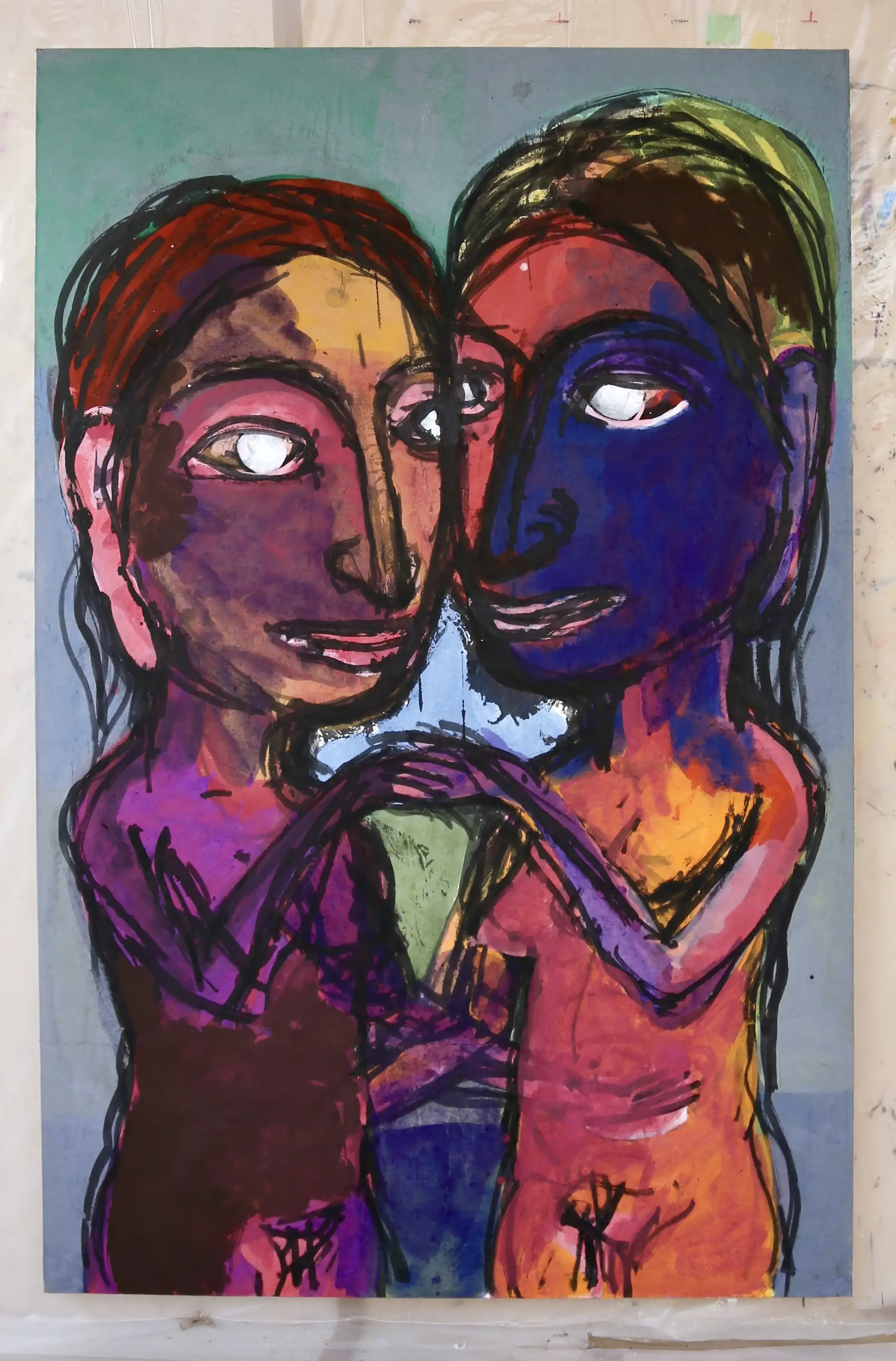 2026 - N°3 / 216x140 cm