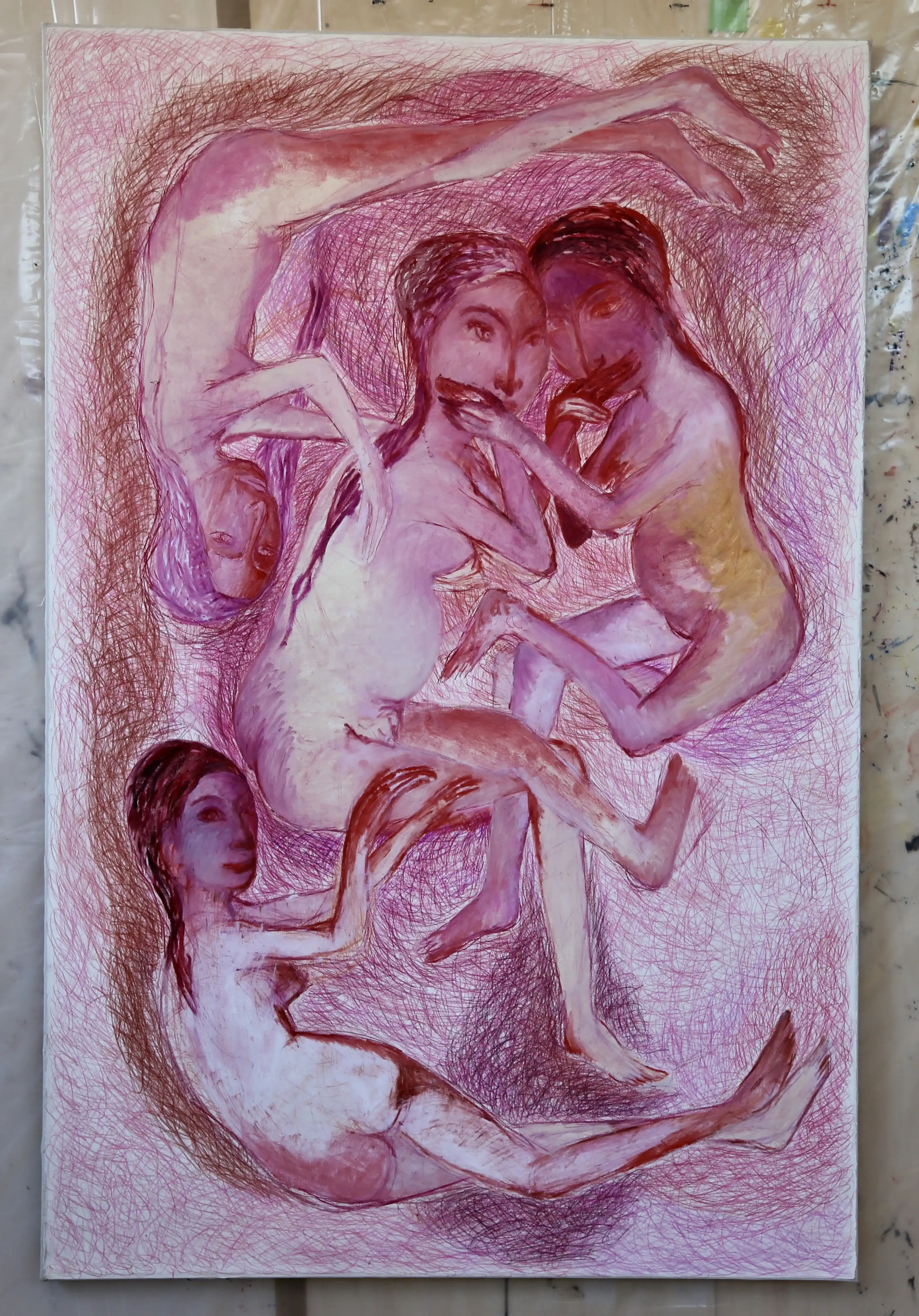 2026 - N°9 / 190x125 cm