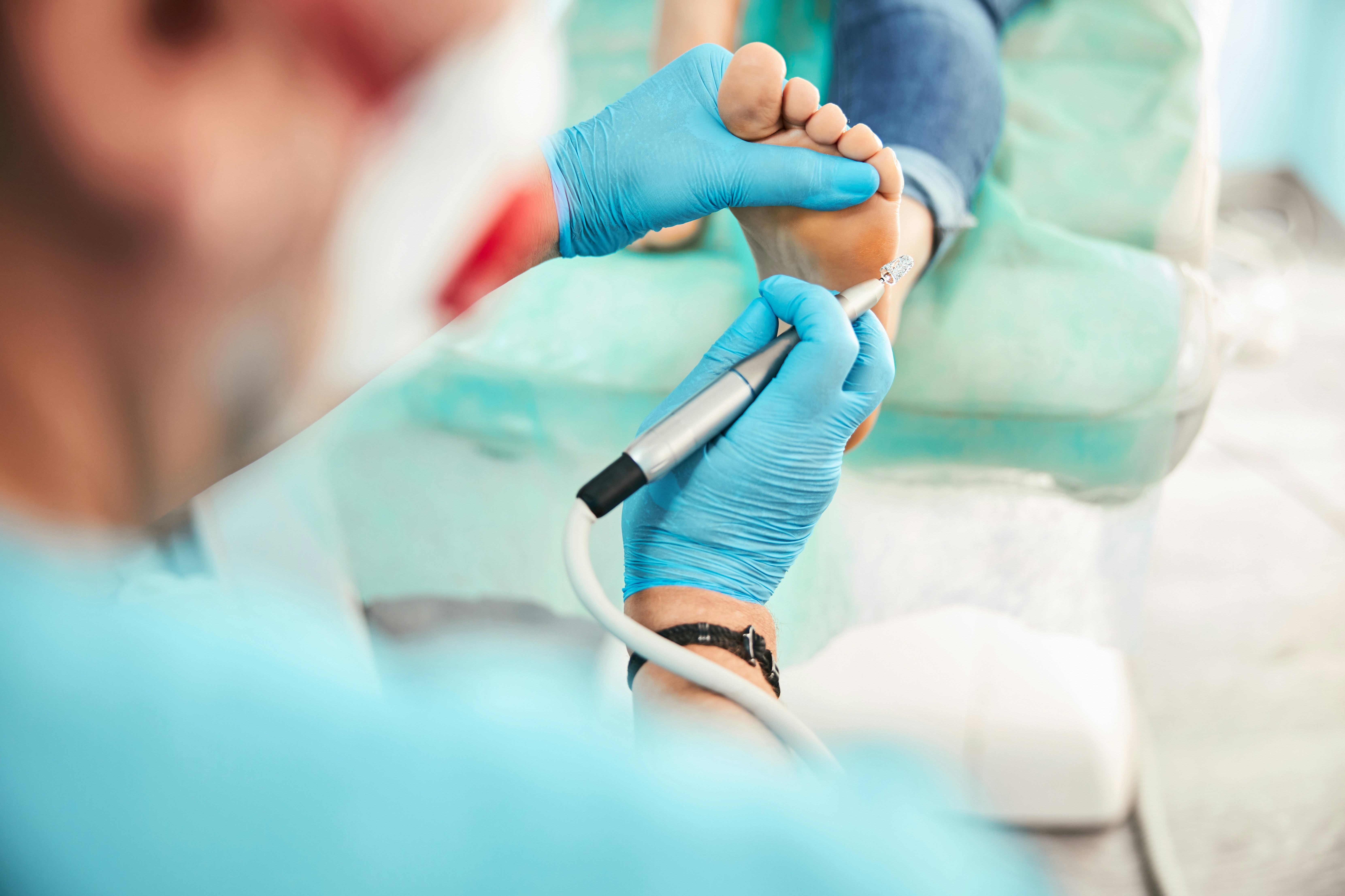 Routine Foot Care