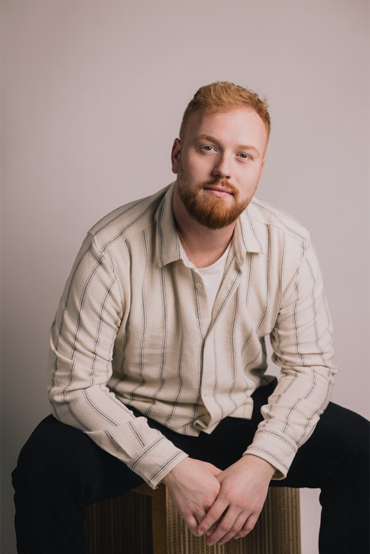 Project Manager Tom