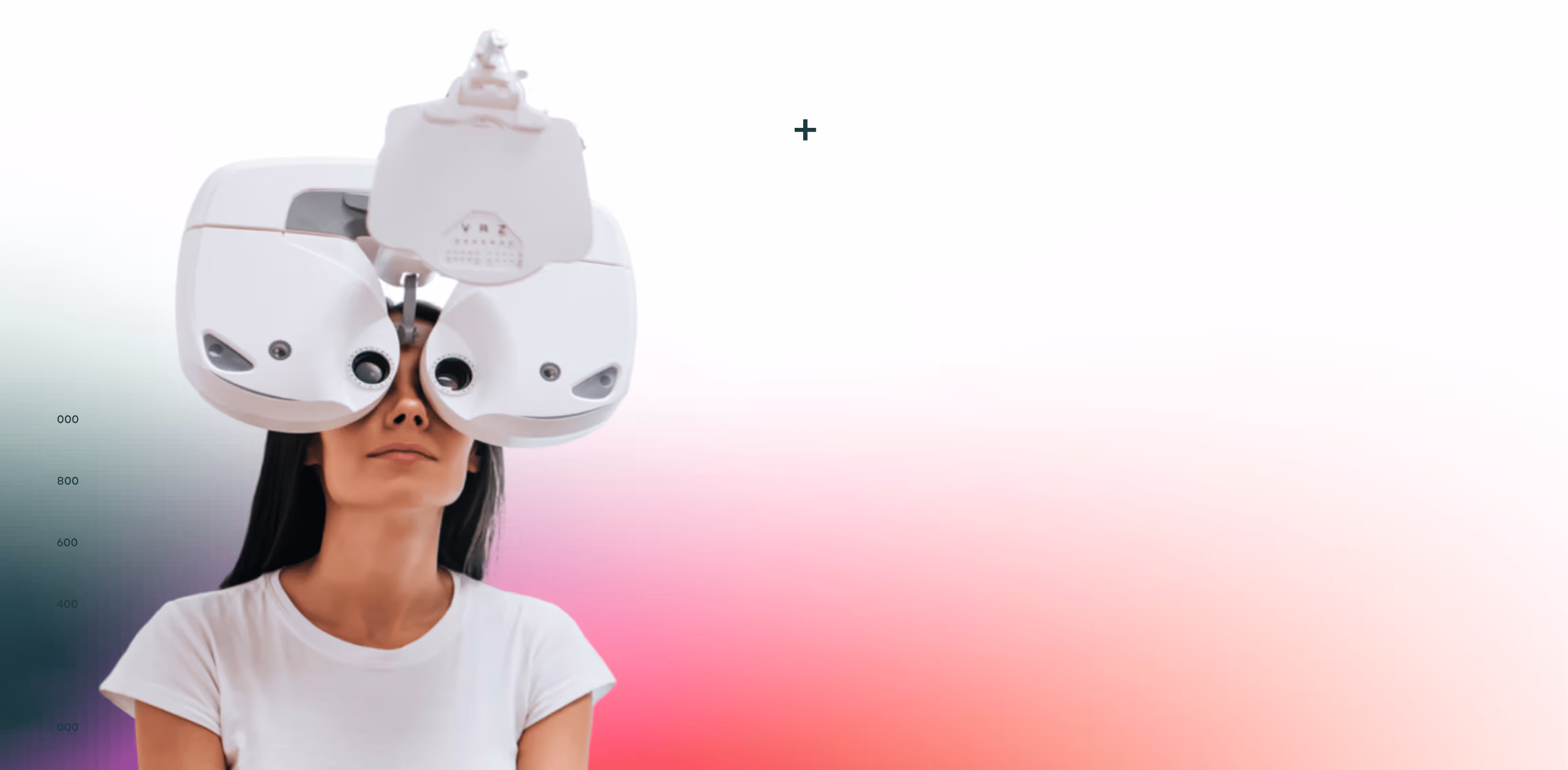 Free Comprehensive Eye Exam