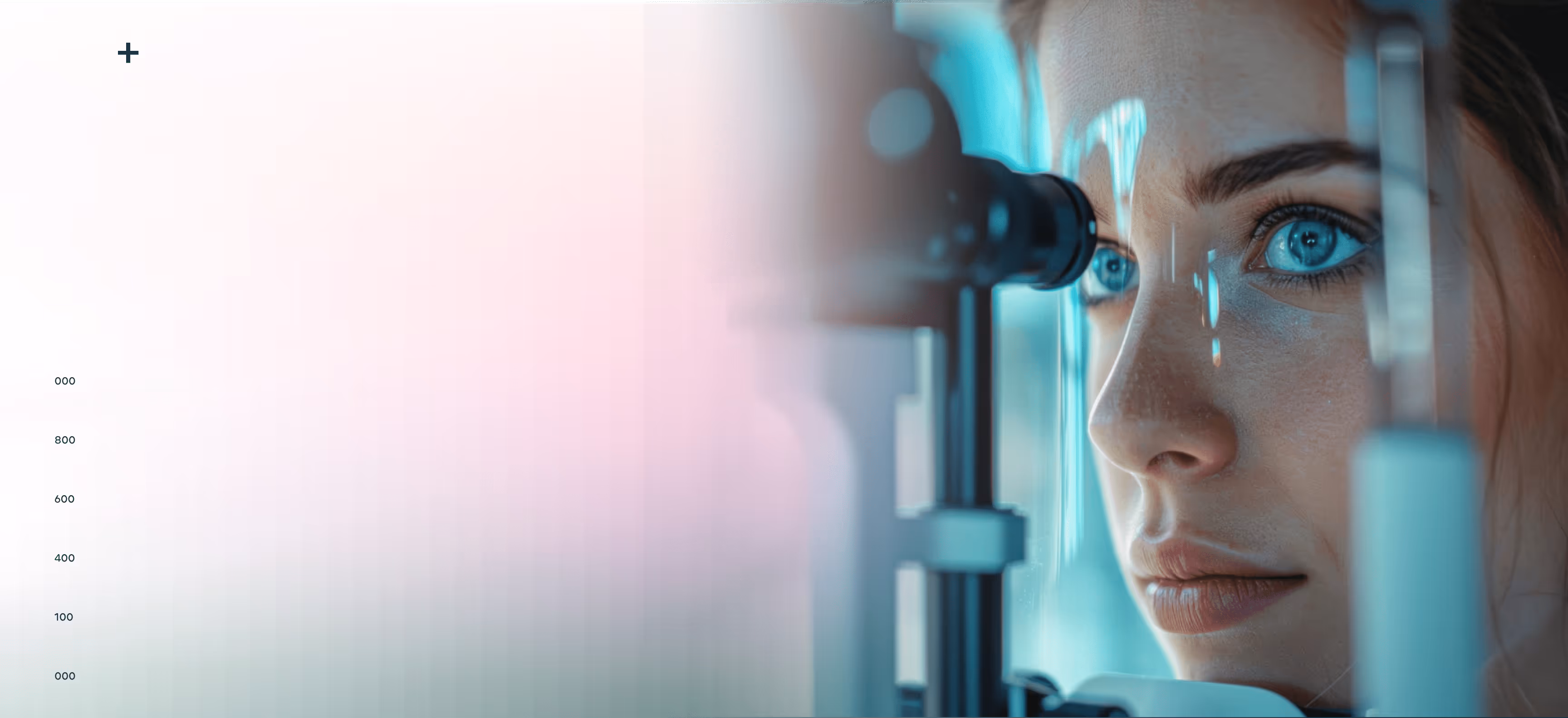 Digital Comprehensive Eye Exam