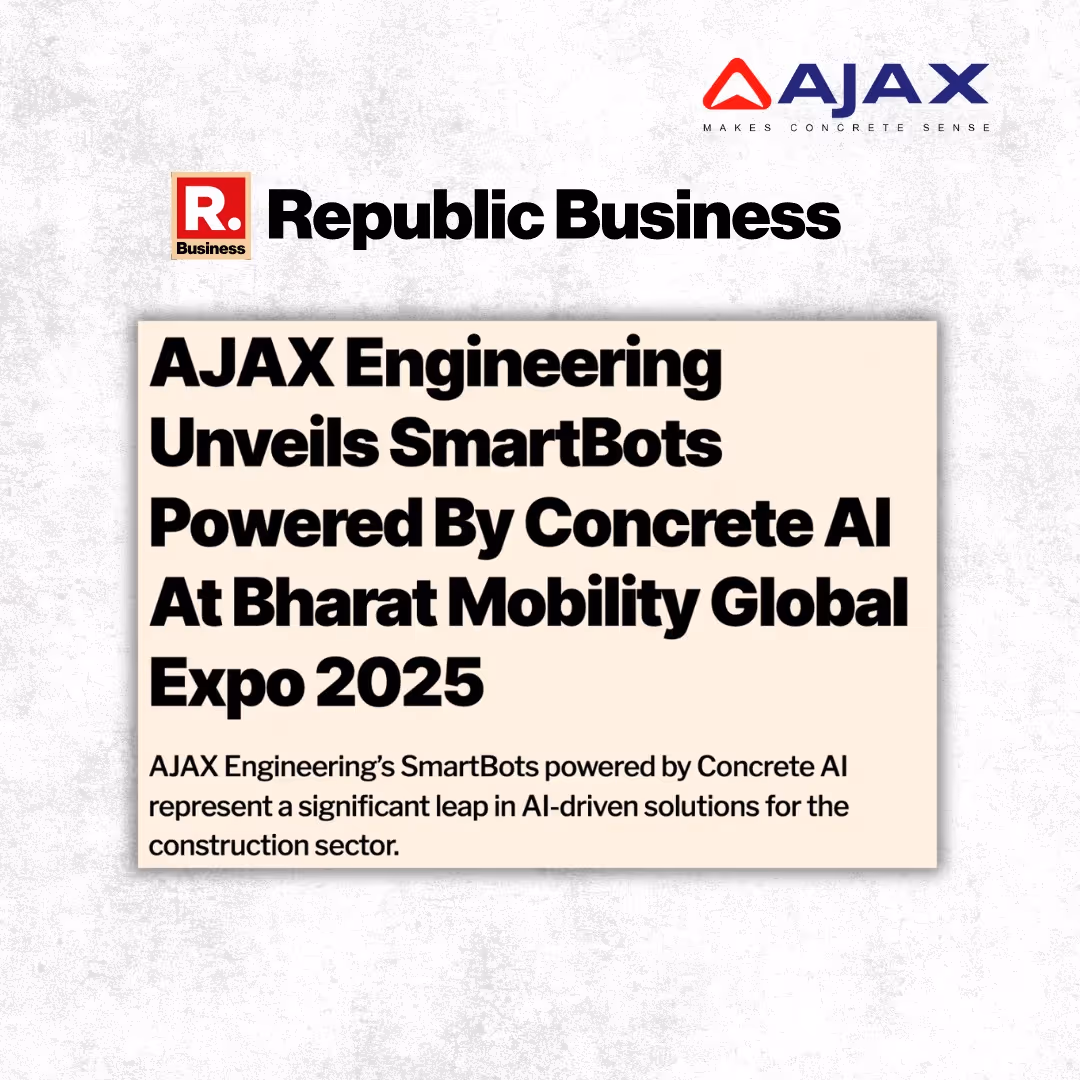 2025 Concreate AI - News