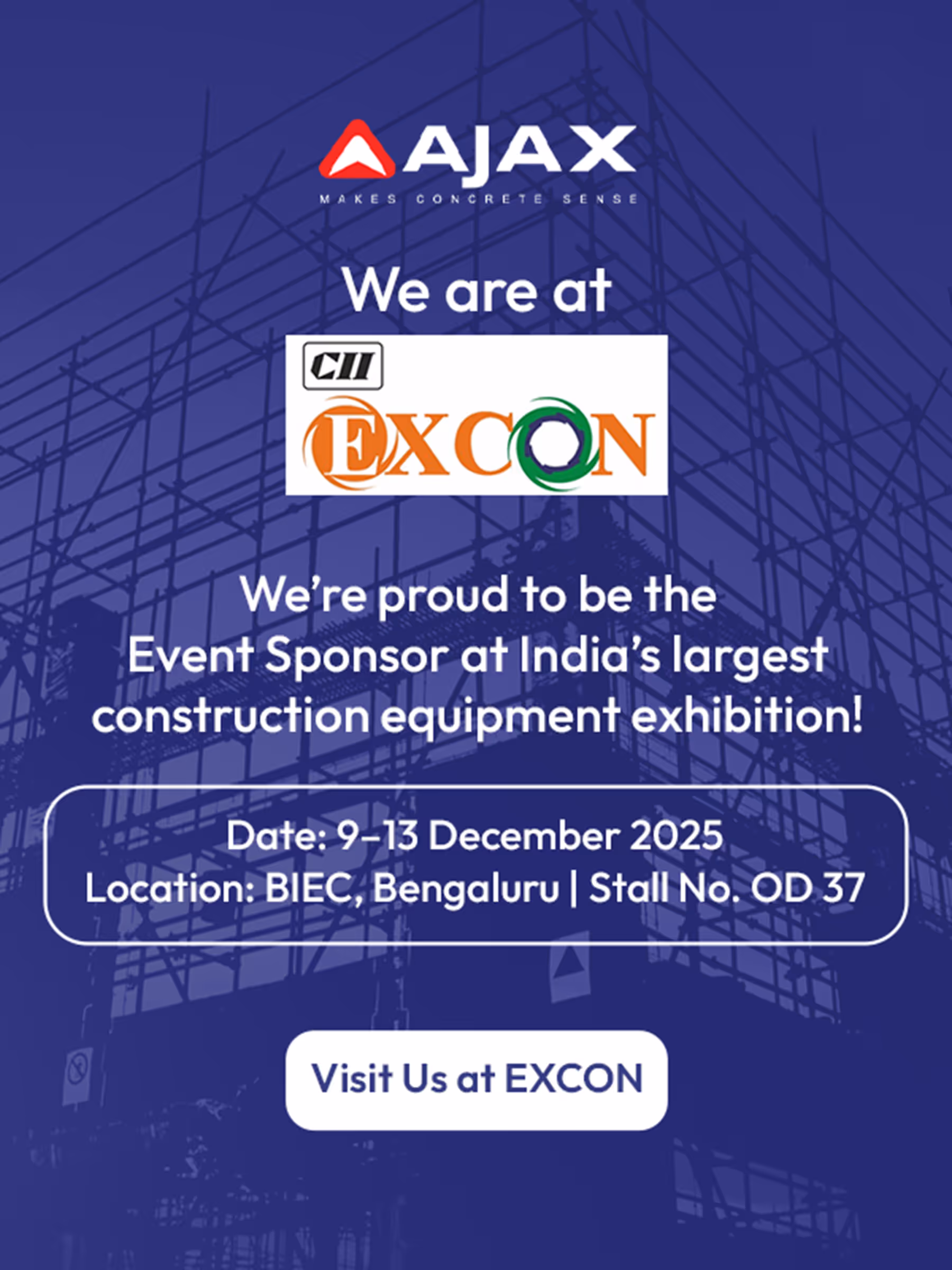 Popup banner - Mobile