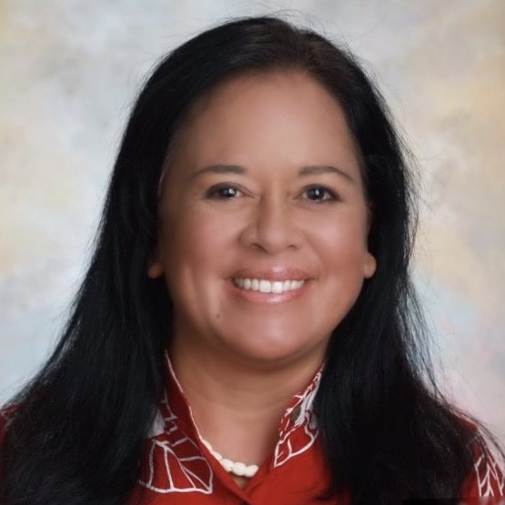 Dr. Lei Ahina-Dawson