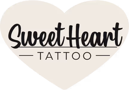 Sweet Heart Tattoo logo, link to home page