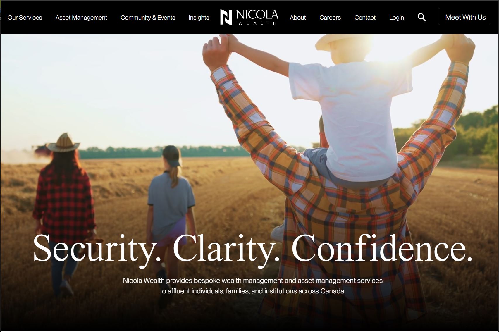 Nicola Wealth