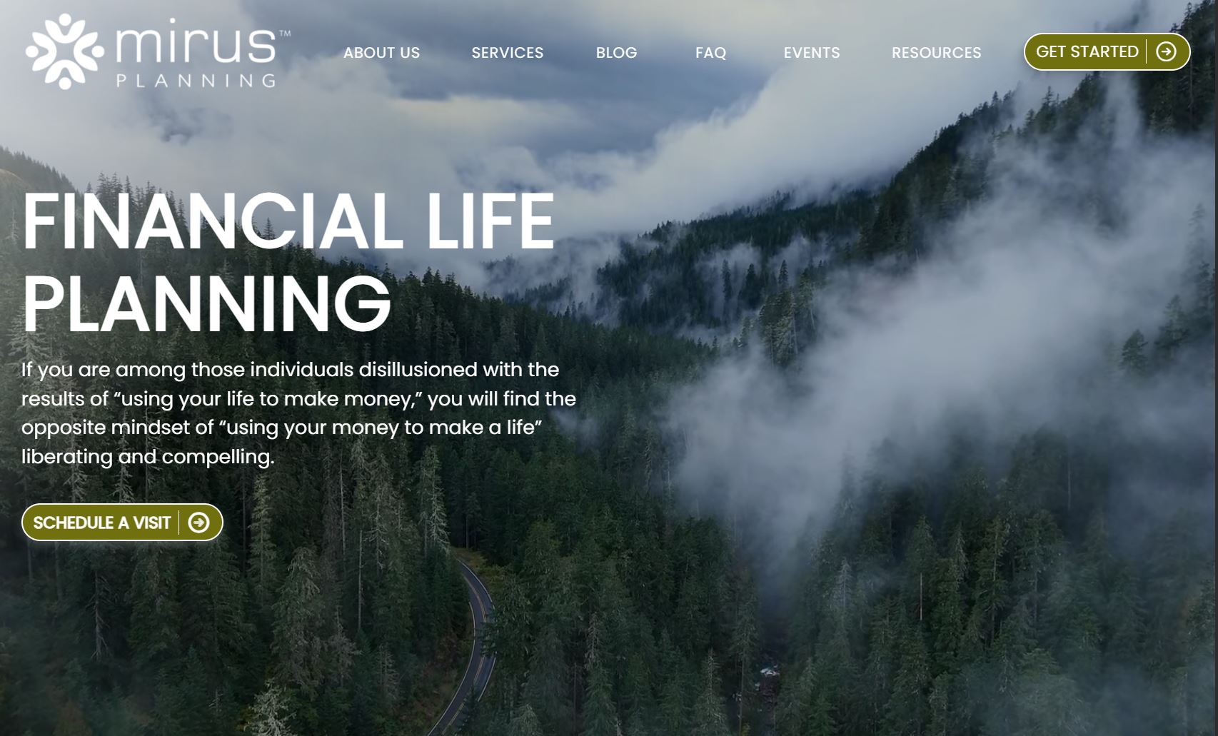 Mirus Planning