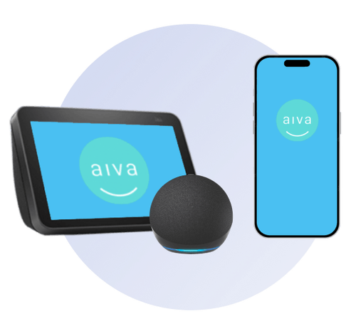 Aiva's Voice OS for Better Care