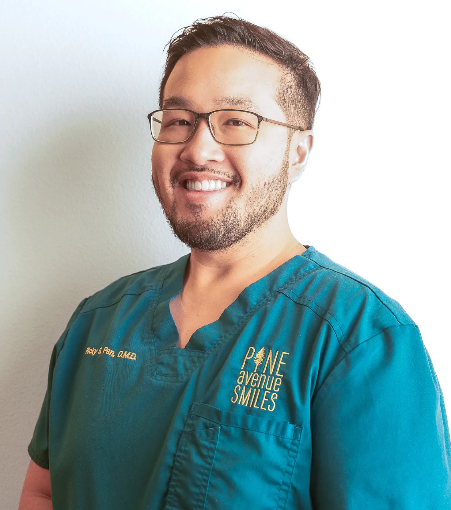 Dr. Ricky Pan