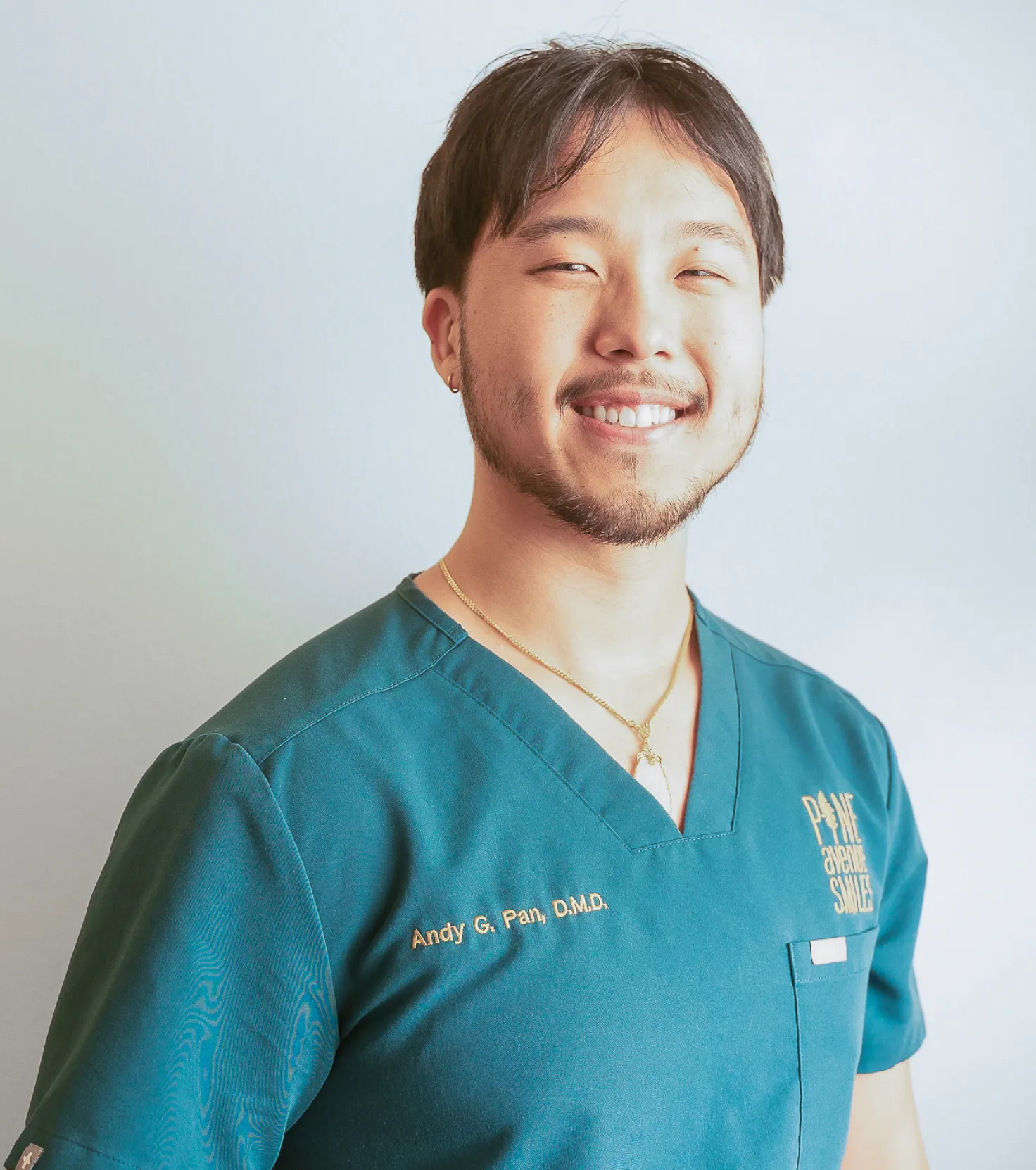 Dr. Andy Pan
