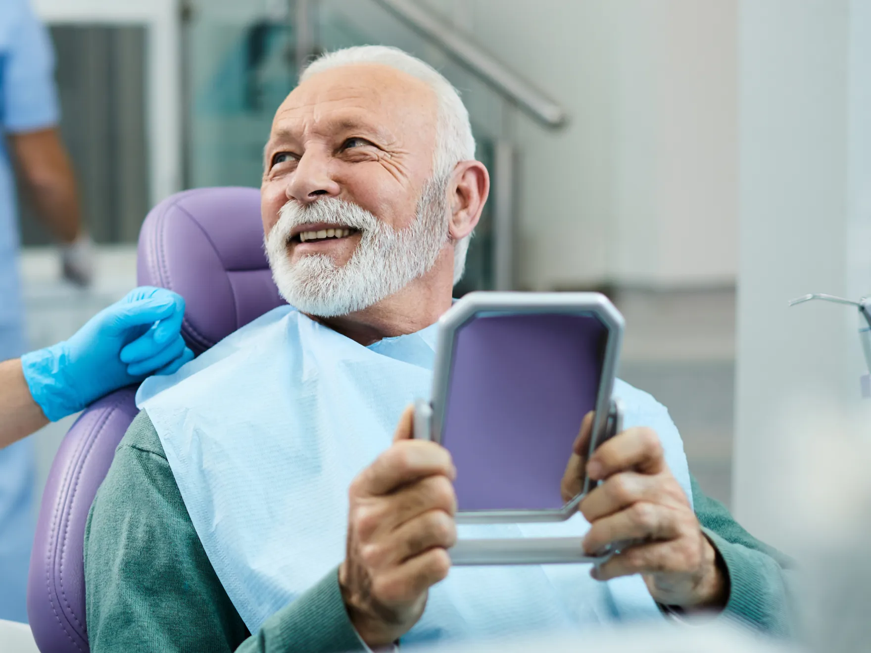 Curodont™ Drill-Free Cavity Treatment benefits in Oldsmar, FL