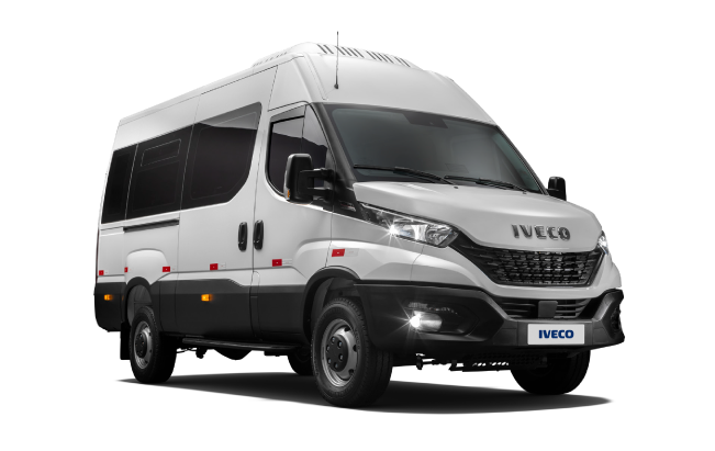 Daily 45-170 Minibus - 15 + conductor