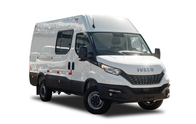 Daily Furgon 45-170 Ambulancia