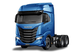 S-Way 480 suspensión neumática