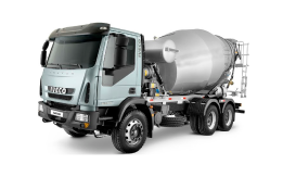 Tector 260E30 (inc.PTO para Mixer)