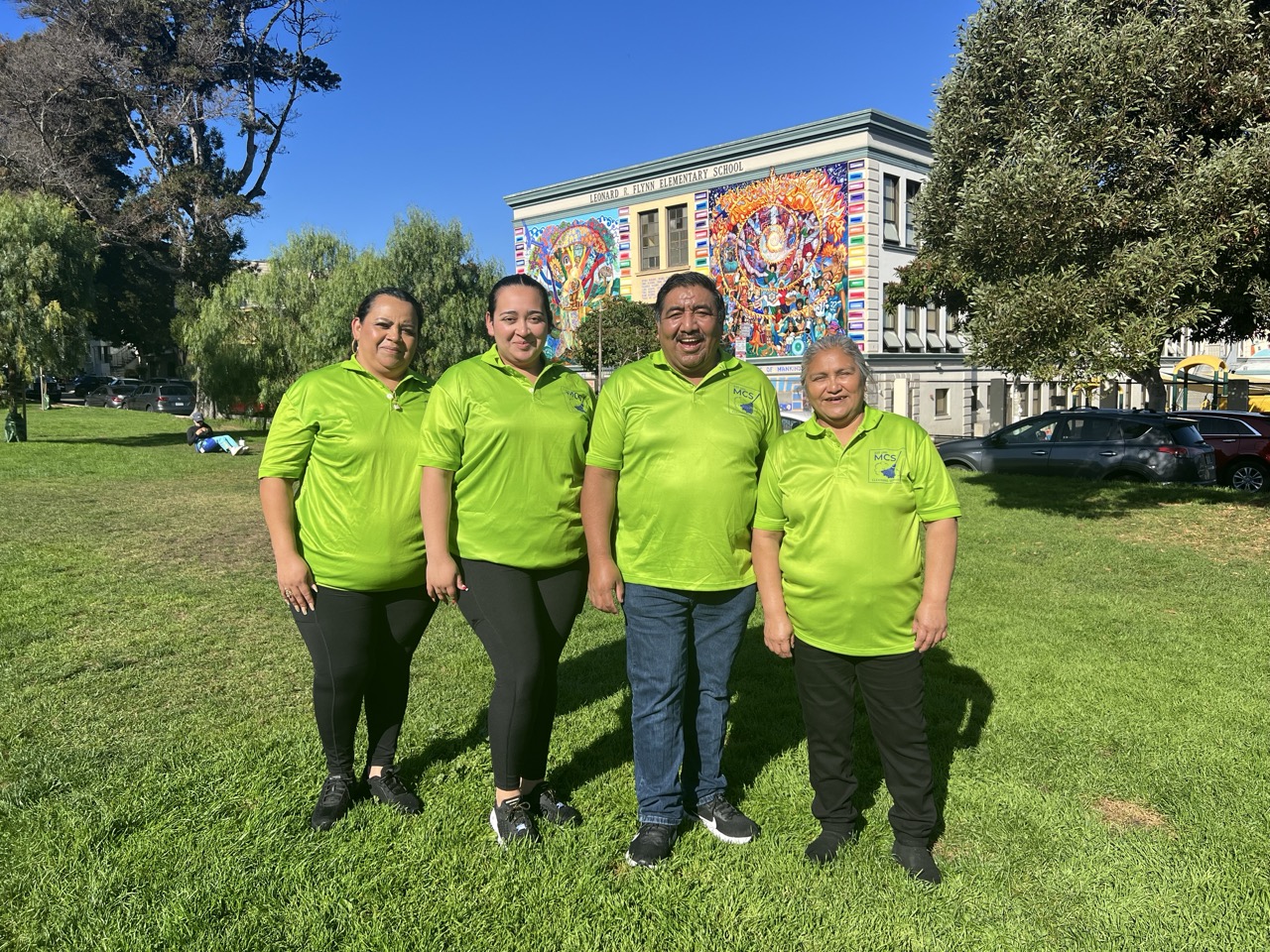 MCS Cleaning Services Inc.