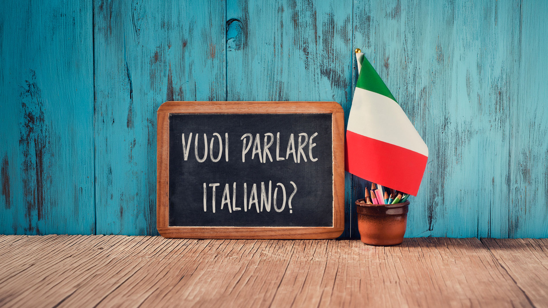 Italian Conversation & Foundations Review