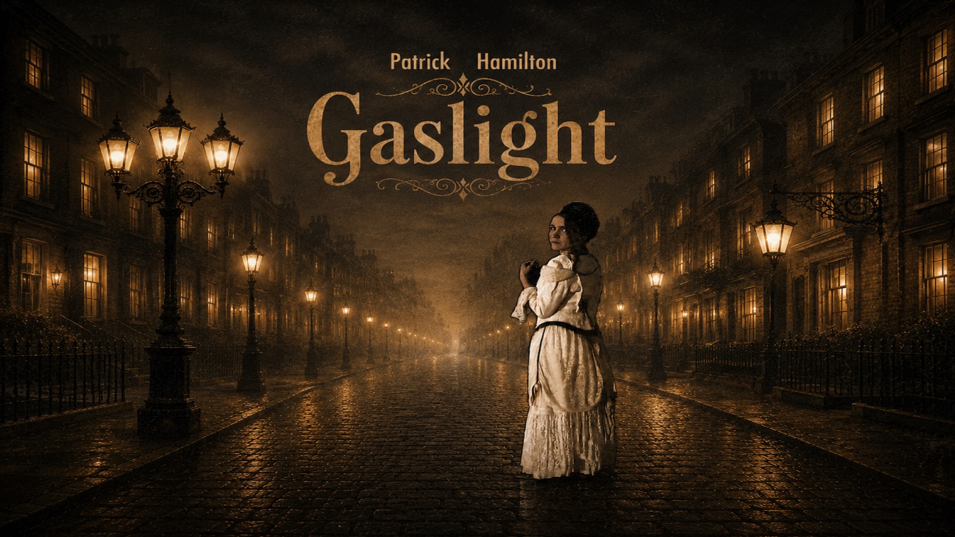 UpStage Napa Valley presents Gaslight