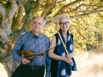 The Listening Room: Yarrow Bridge
