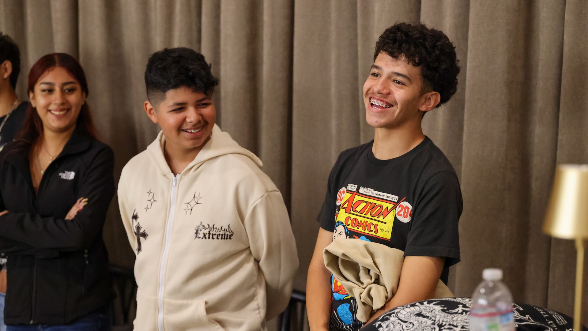 Comedy 101: Teens