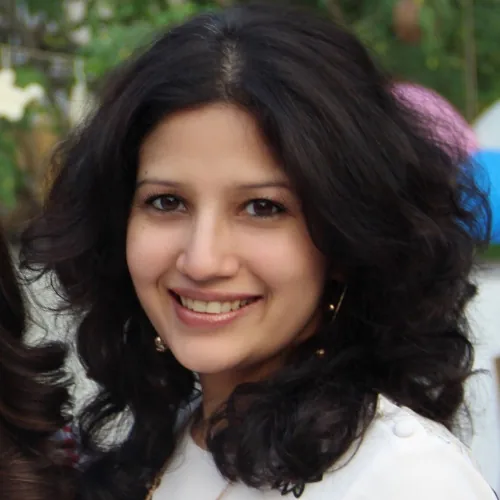 Pooja Haldea