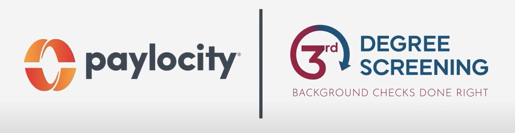 Streamlining Hiring: 3rd Degree Screening Integrates with Paylocity for Seamless Background Checks