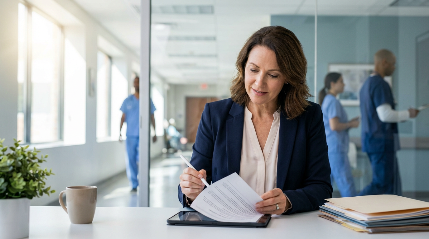 Why Healthcare Background Screening Requires Industry Expertise