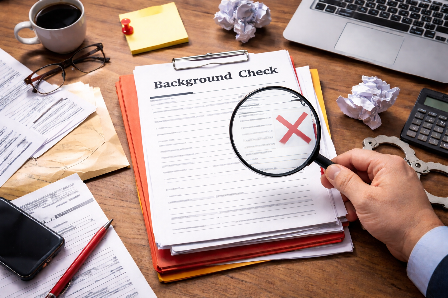 8 Common Background Check Mistakes Employers Make