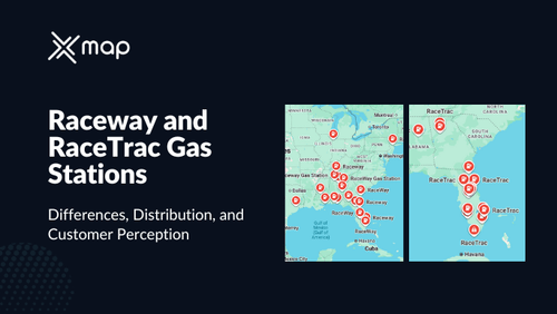 Raceway and RaceTrac Gas Stations – Differences, Distribution, and ...