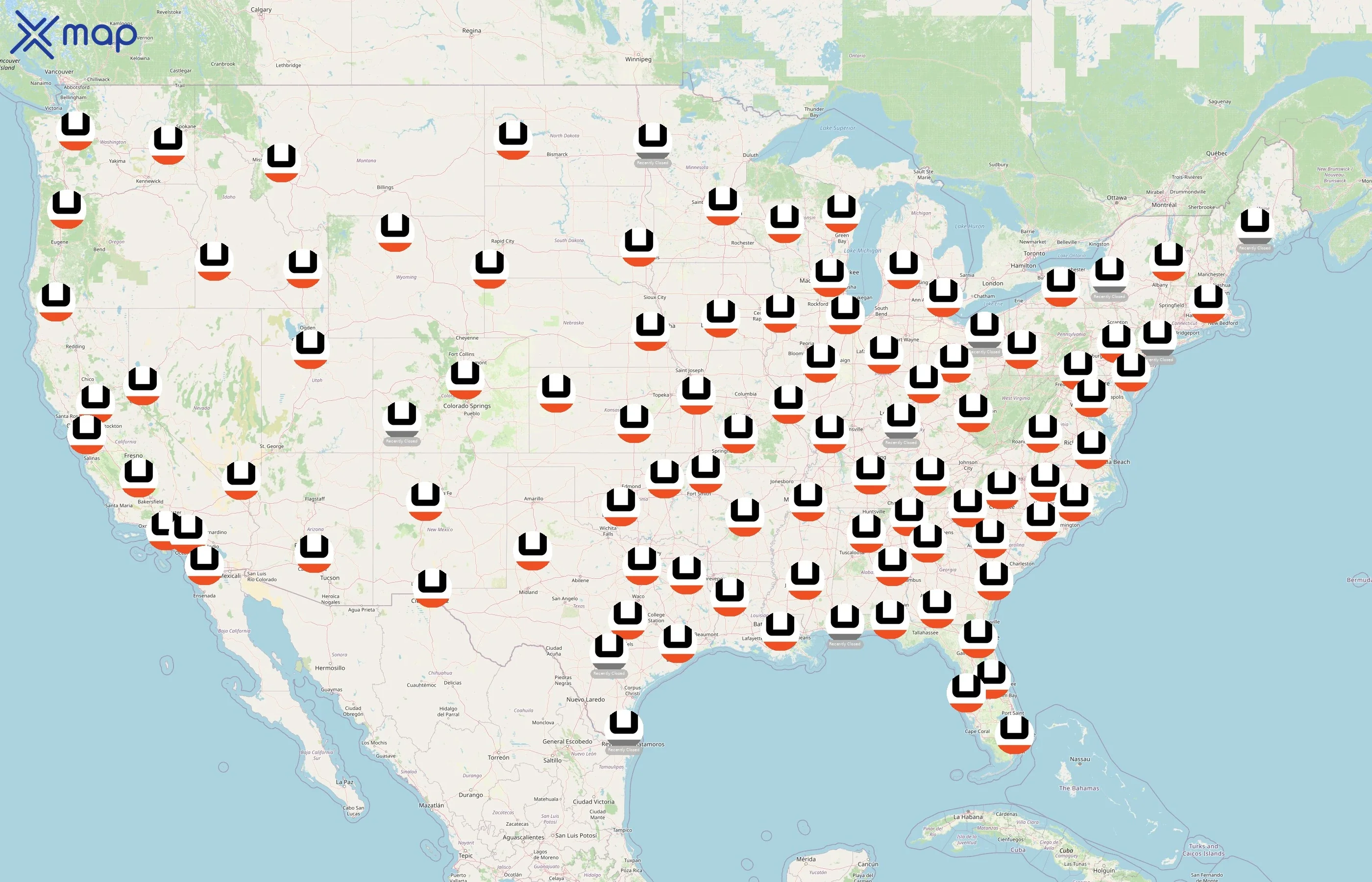 U-Haul business status